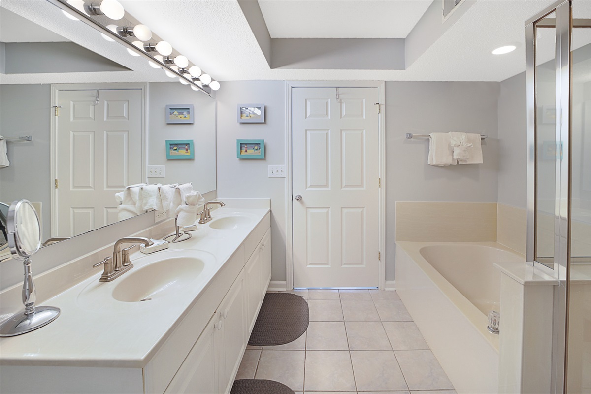Main Bathroom