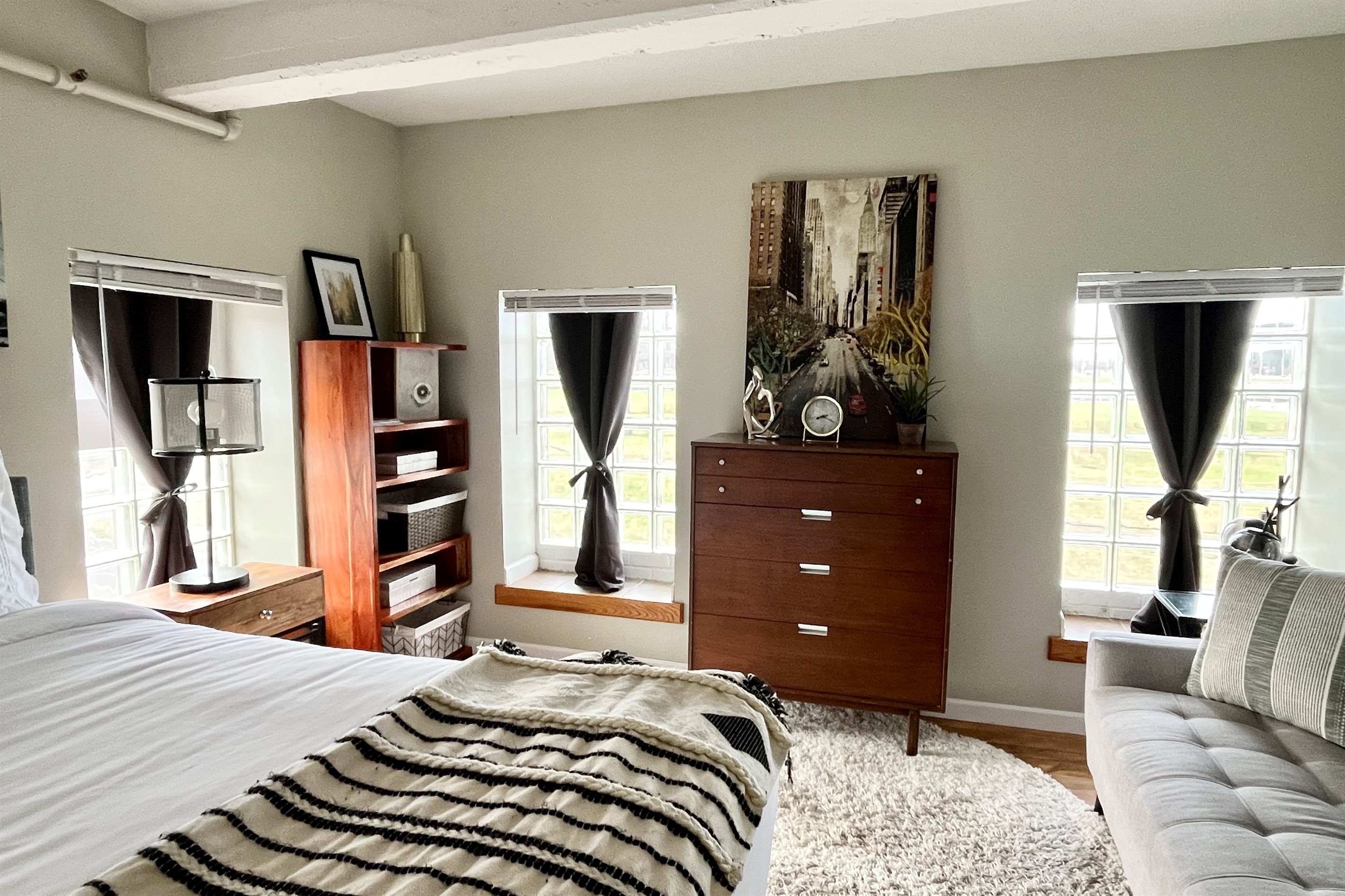 Room Darkening curtains