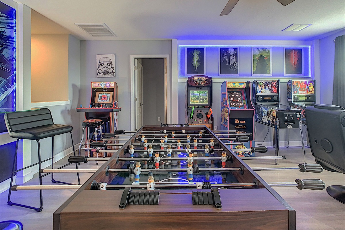 Game room