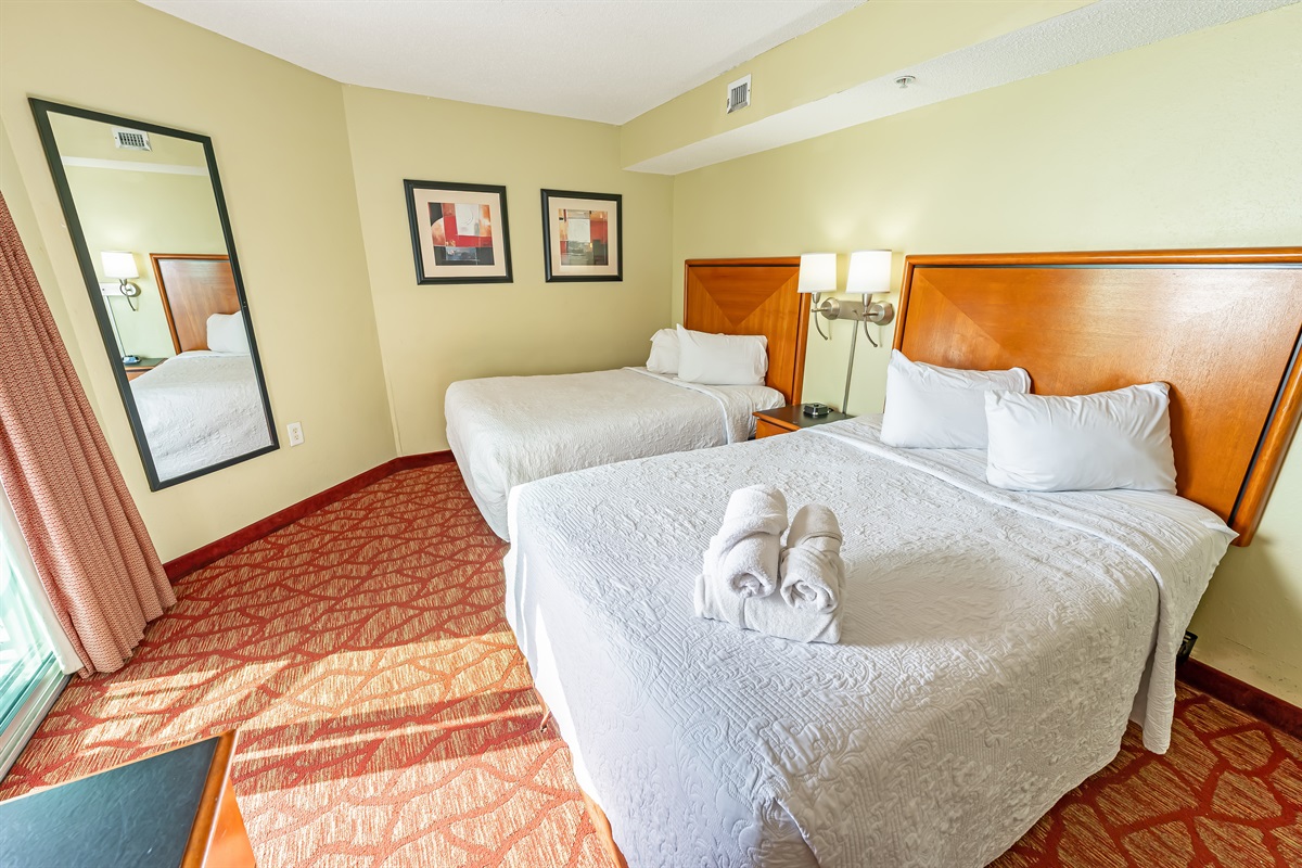 Beautiful Bedroom with Amazing Views 🌊☀️