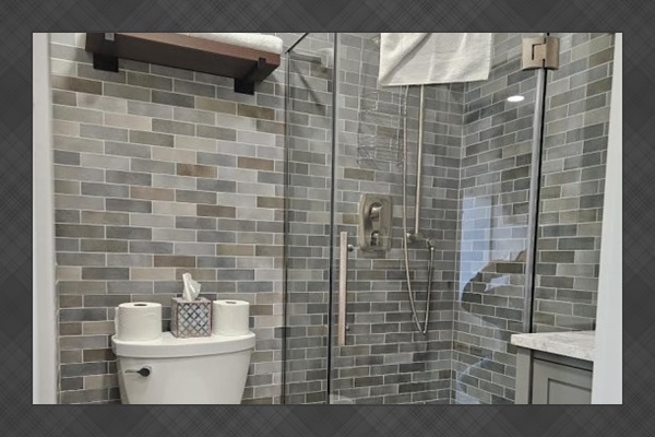 Full bath.