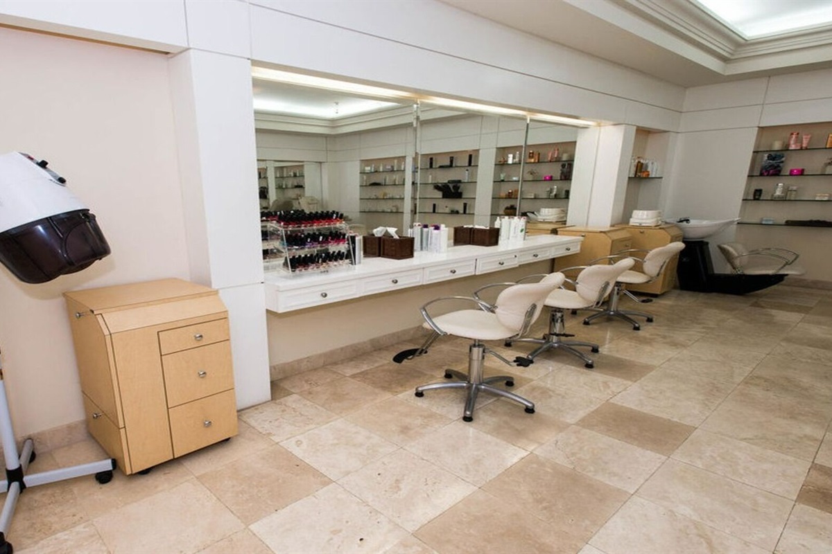 Spa at Pueblo Bonito Emerald Bay, Vacation Travel Exclusives