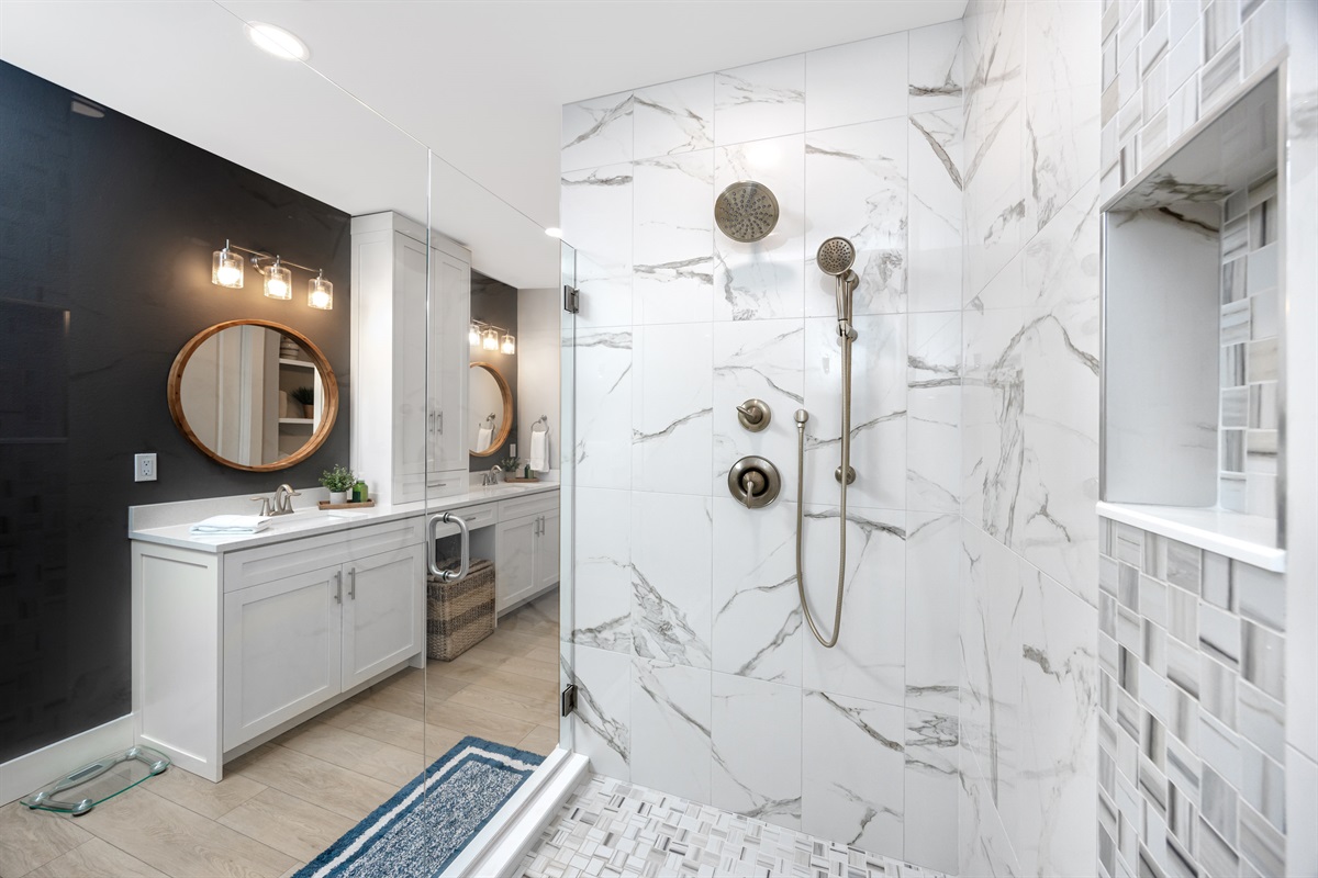 Walk In Shower