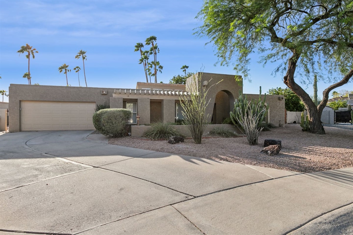 Scottsdale Oasis: Pool & Outdoor Fun | 4bd | 3bth — Scottsdale Oasis: Pool & Outdoor Fun 4/Bed; 3/Bath, Scottsdale, Arizona — photo 32