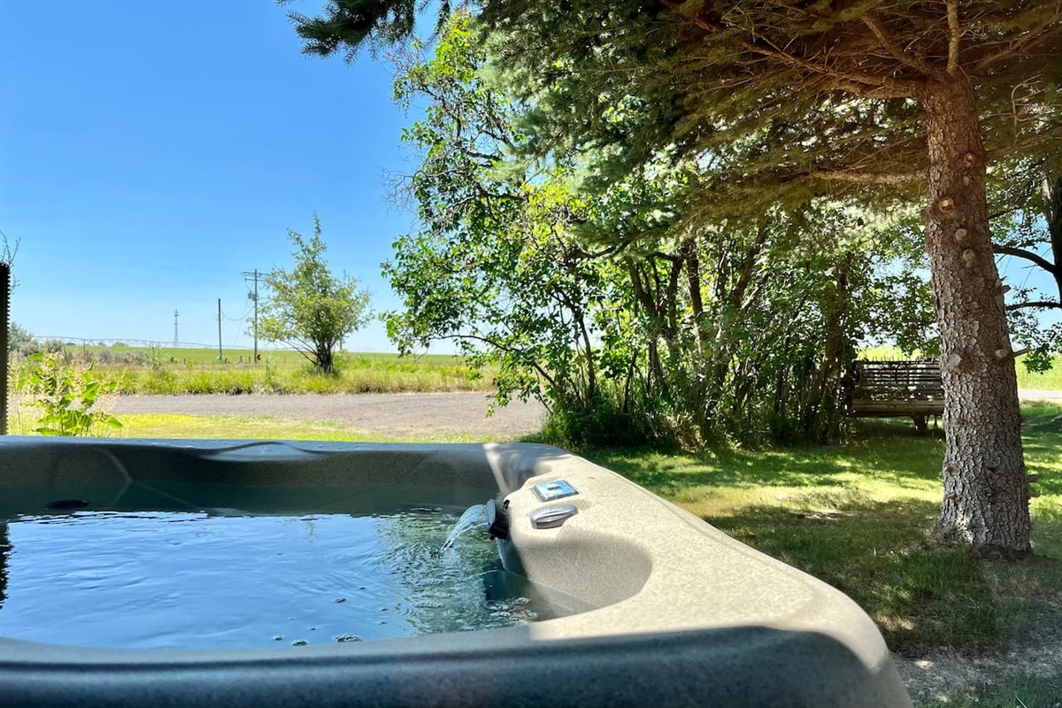 Hot Tub