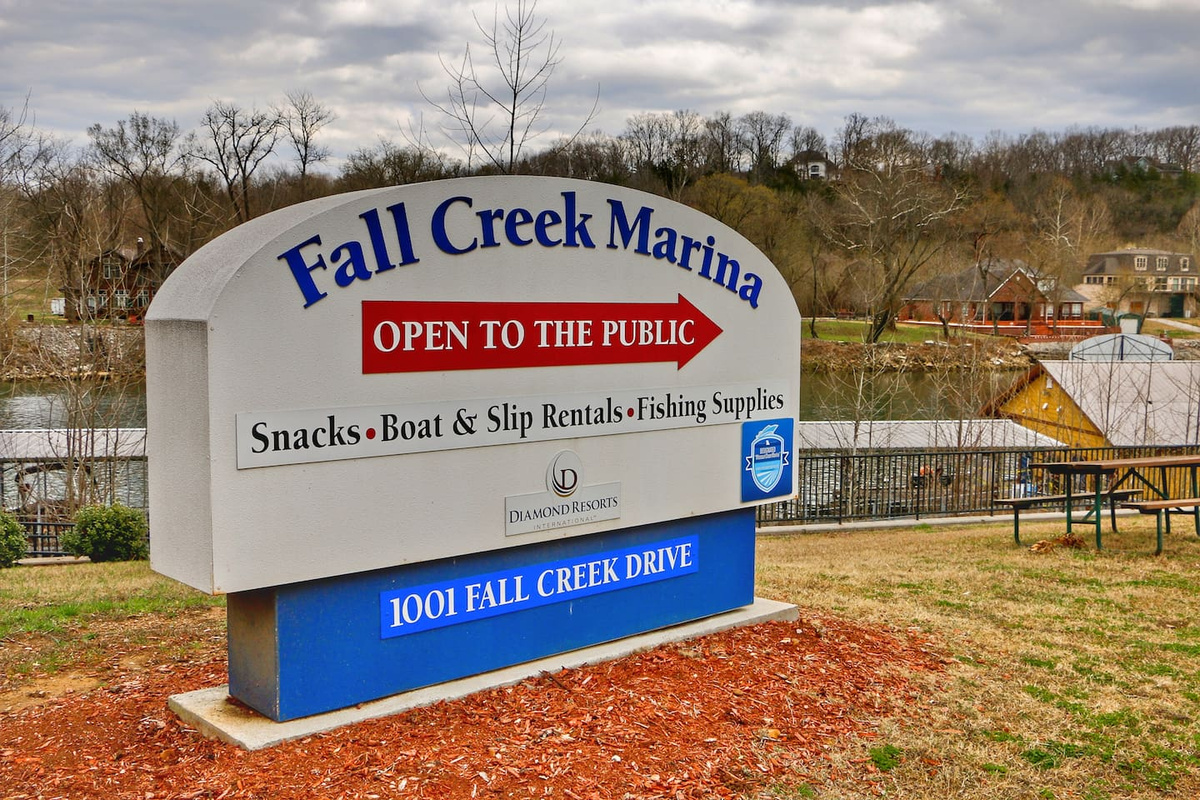 On Property Marina