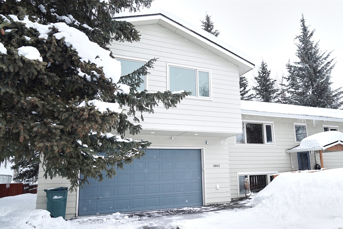 Bear Haus 1 Beautifully Renovated - Large Group? Message us to book the apartment too!