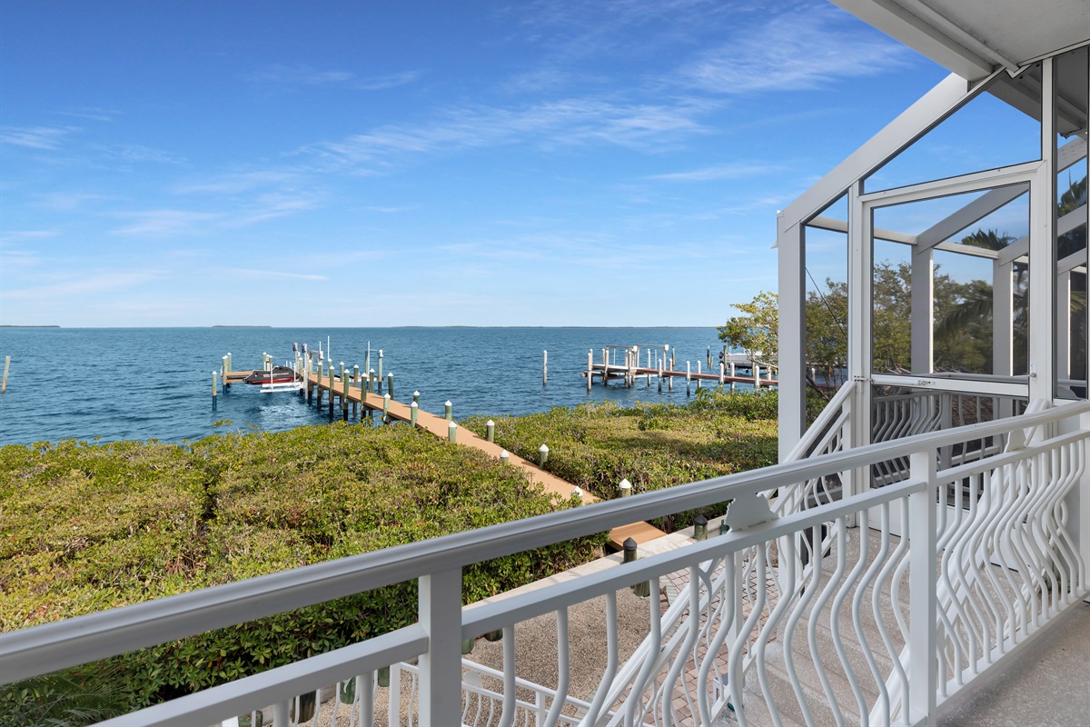 Sunset views every night