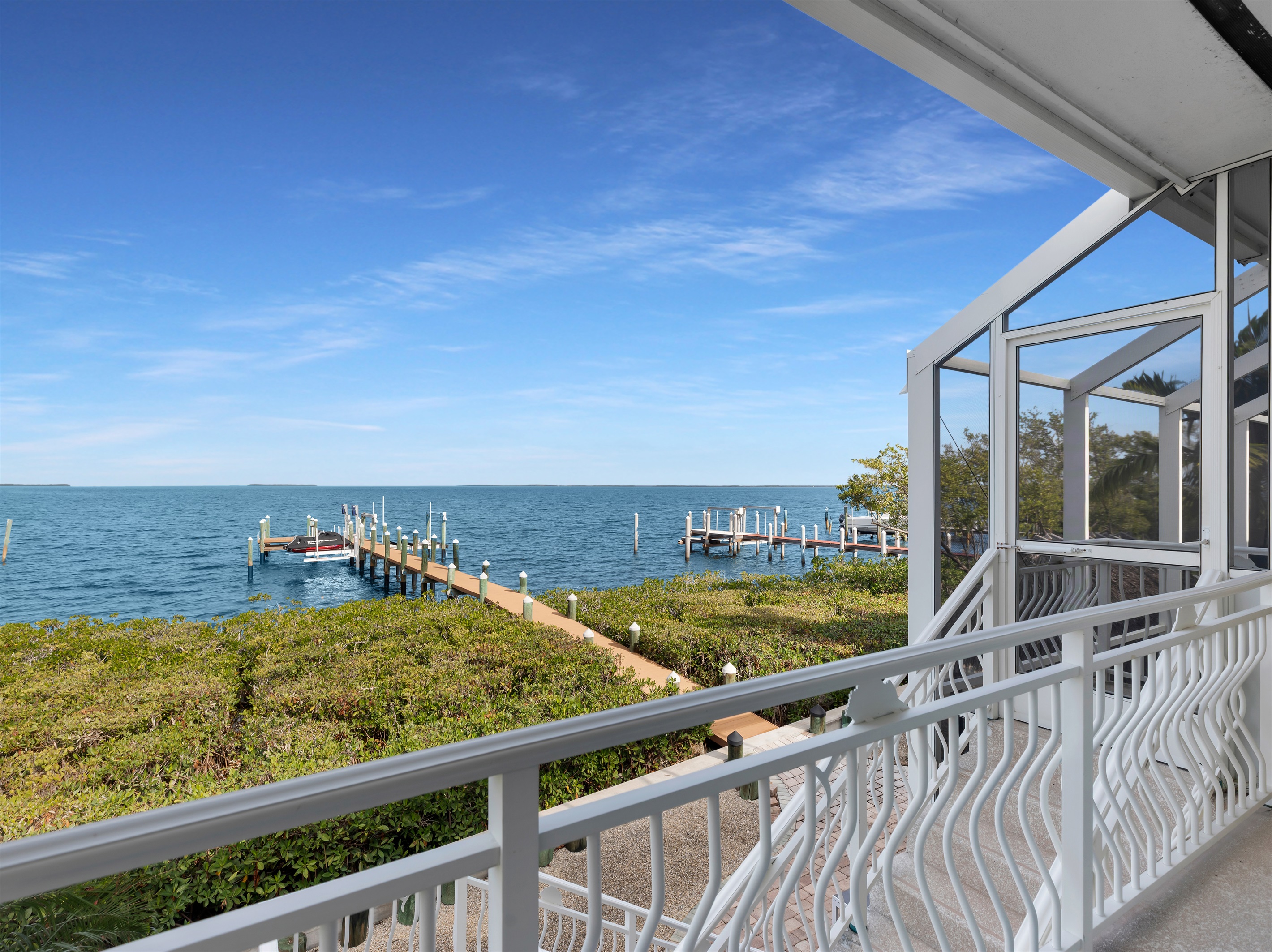 Sunset views every night