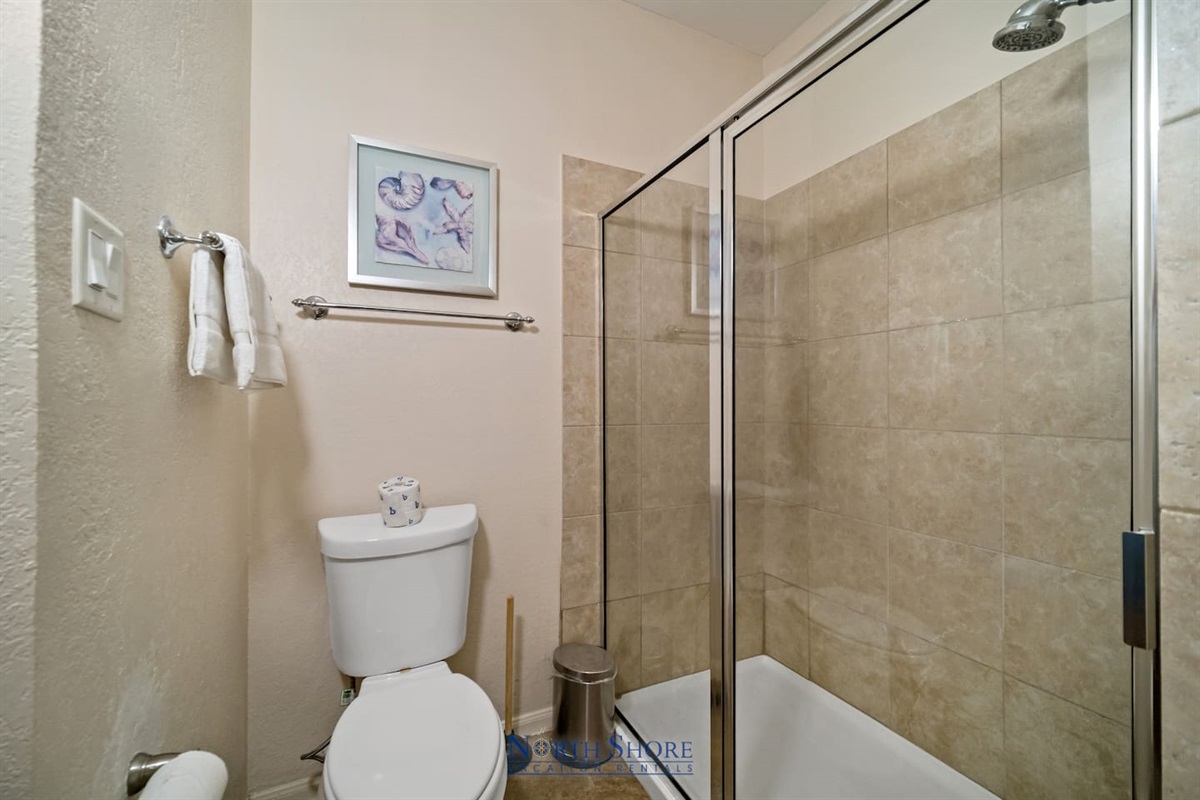 Walk-in Shower