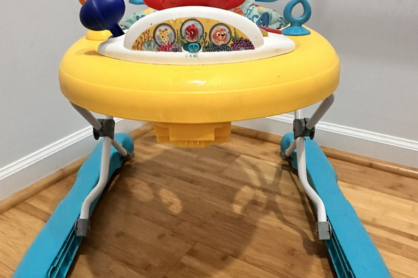 Little Einstein Baby Walker