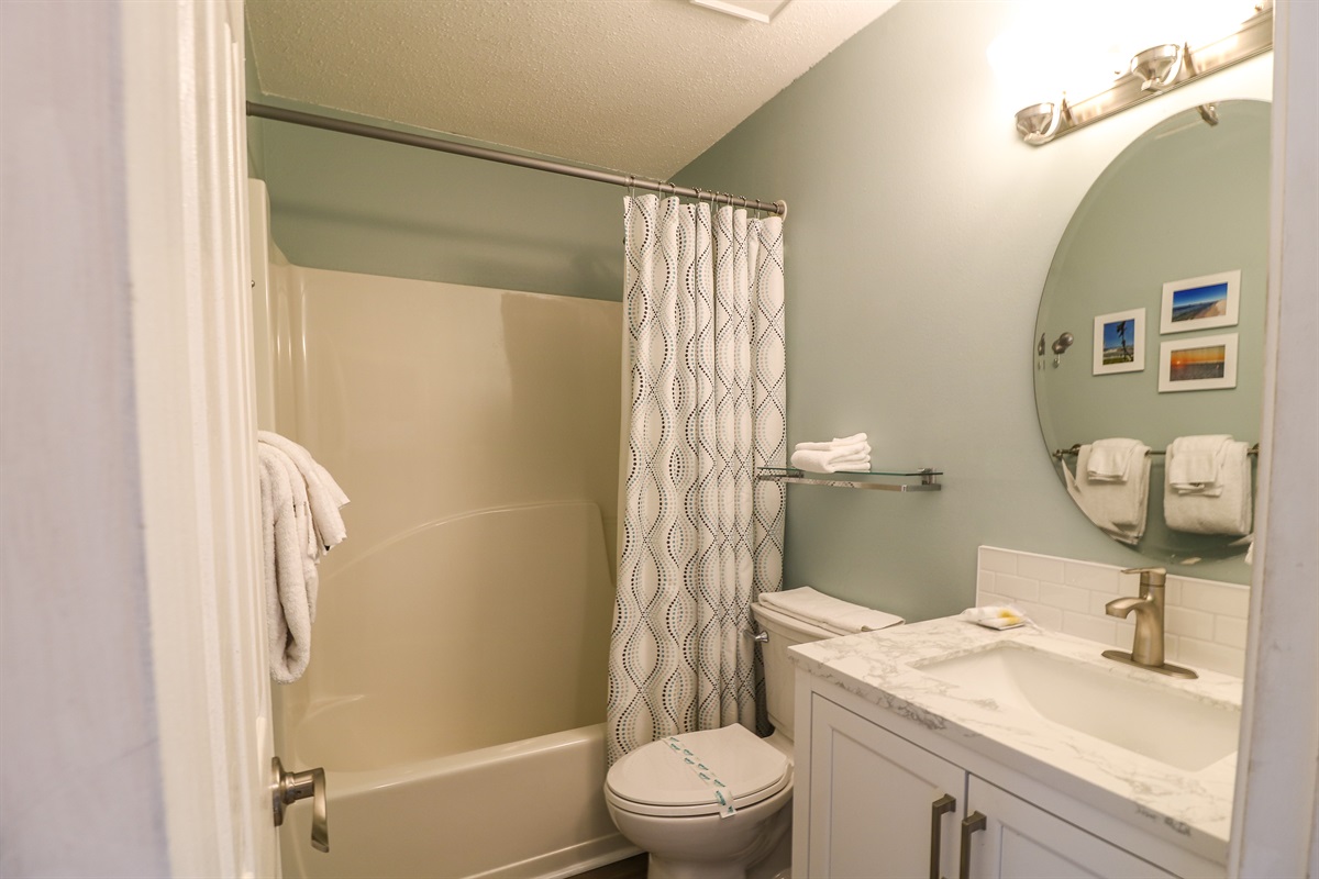 Full Bathroom
