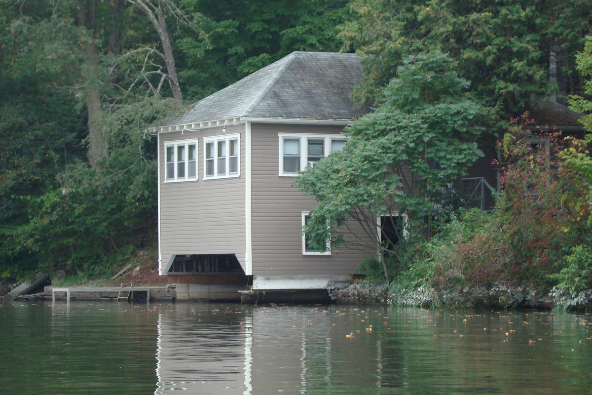 Goodyear Boathouse