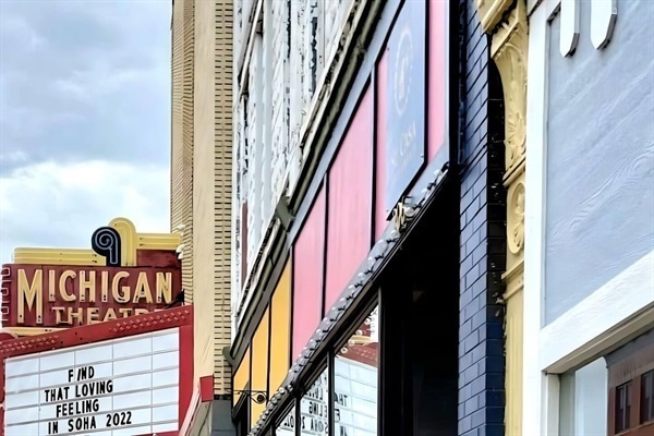 South Haven Downtown