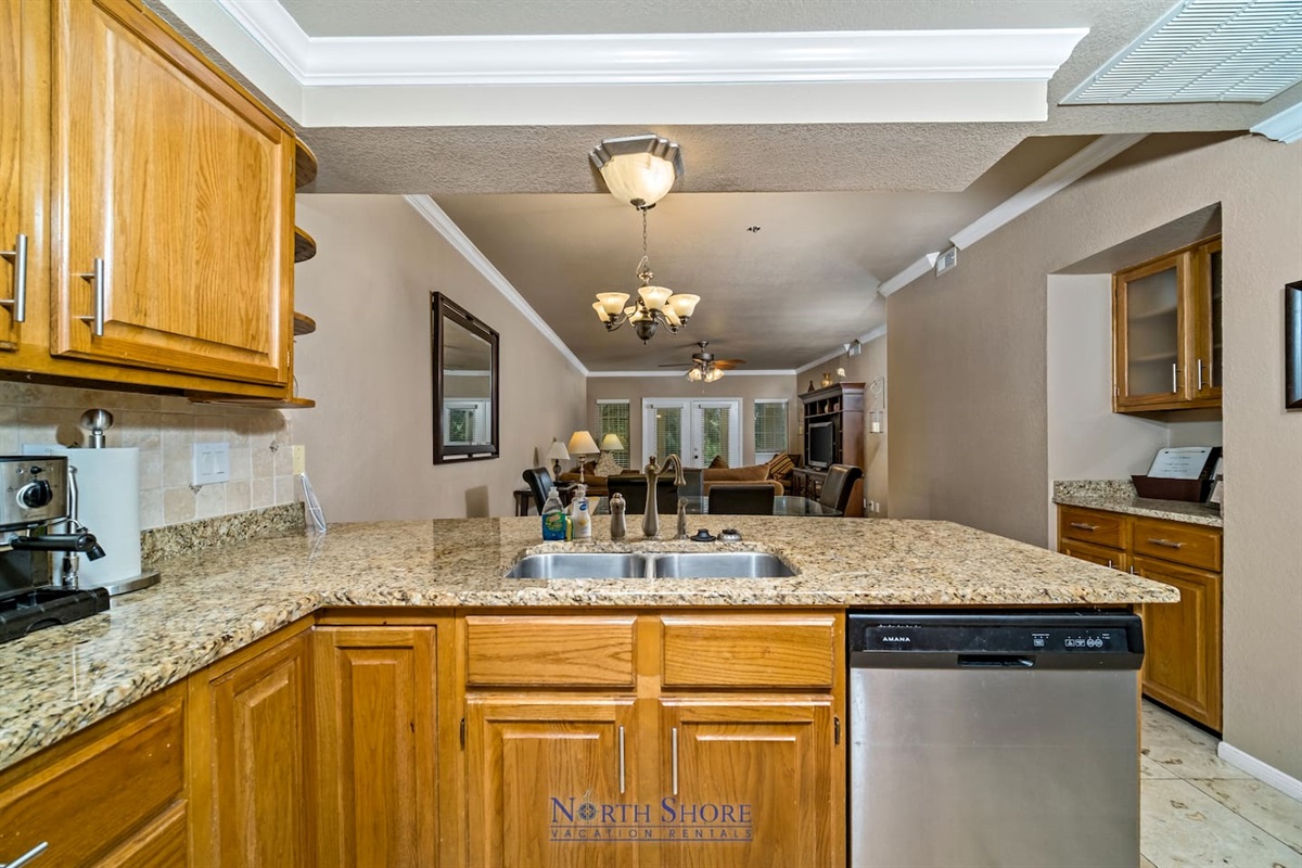 Granite Counter Tops