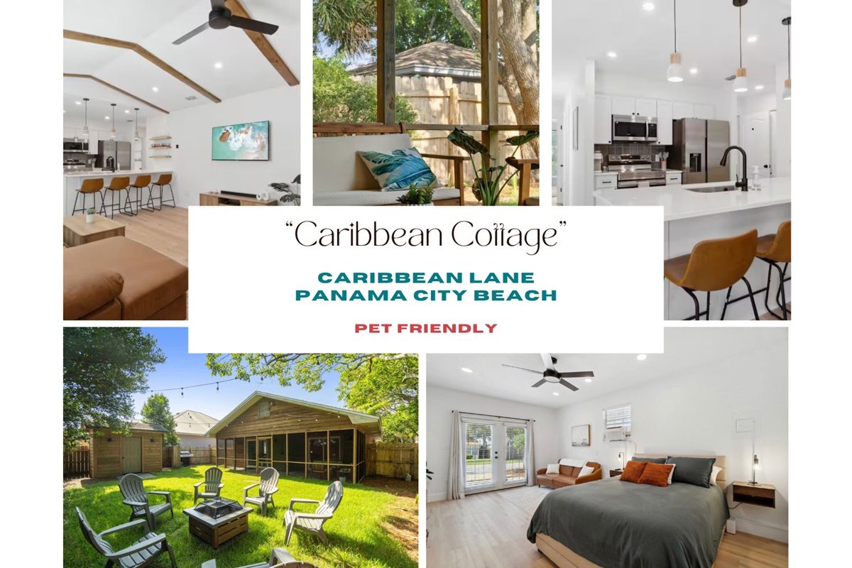 Caribbean Cottage