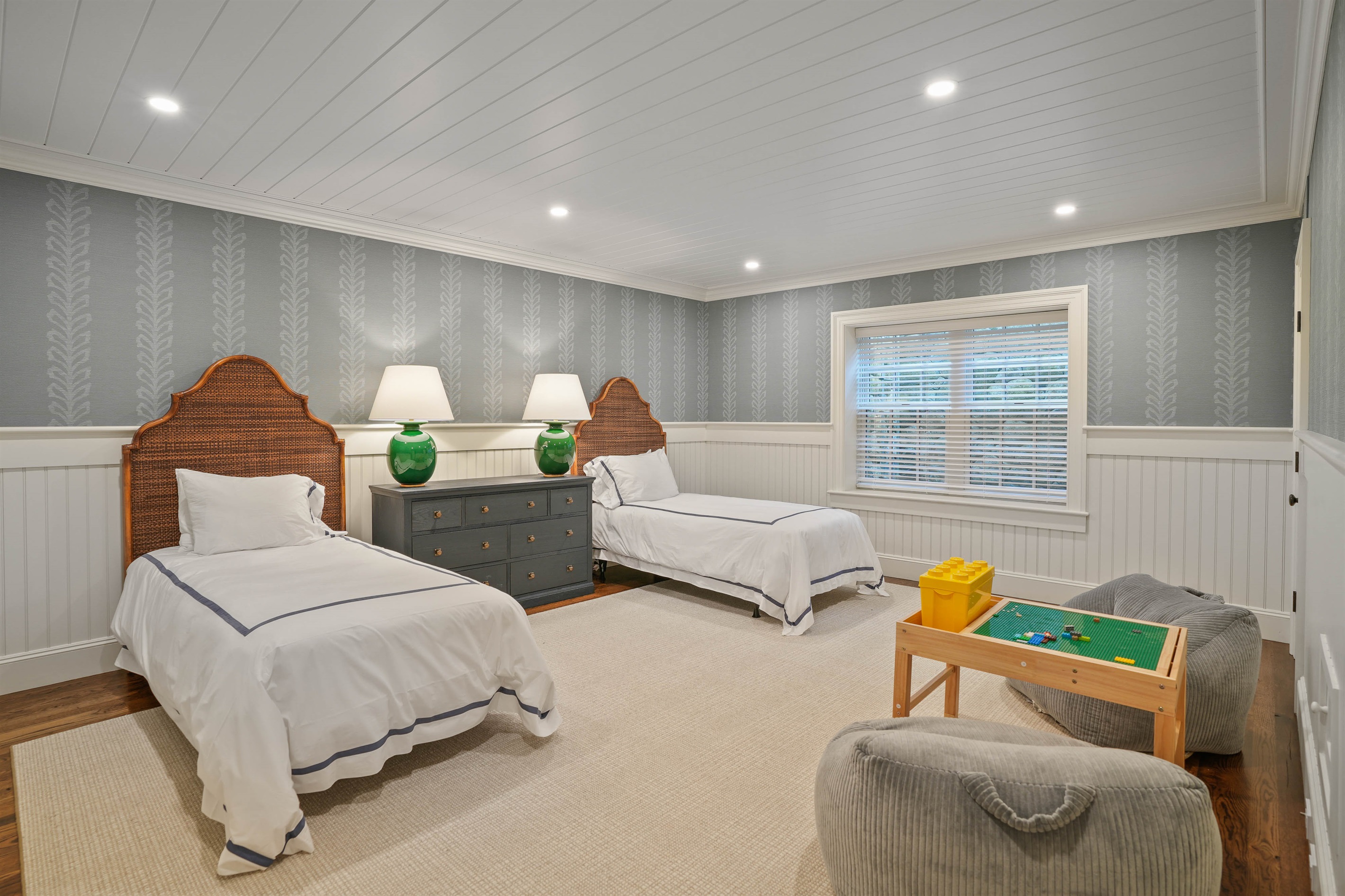Basement Bedroom 4