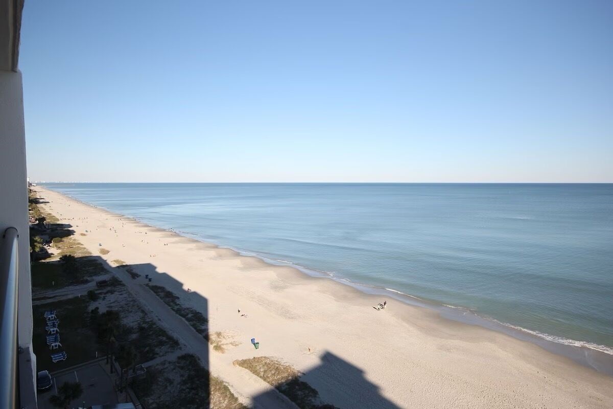 Unobstructed views