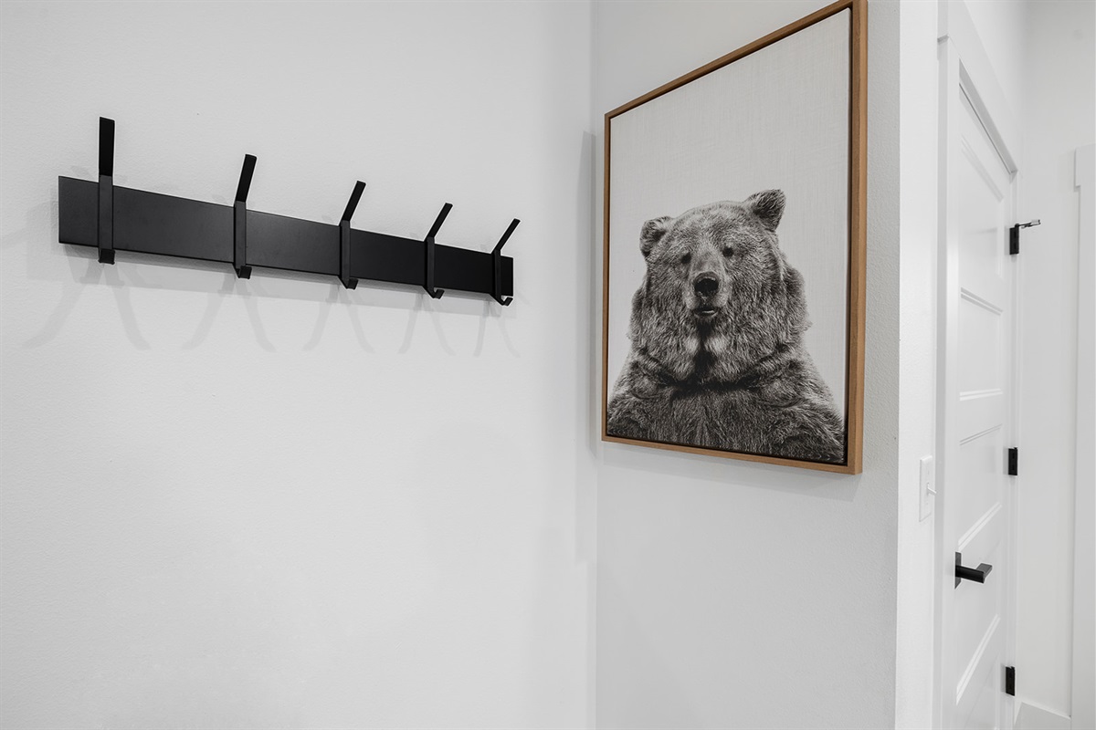 Coat Rack