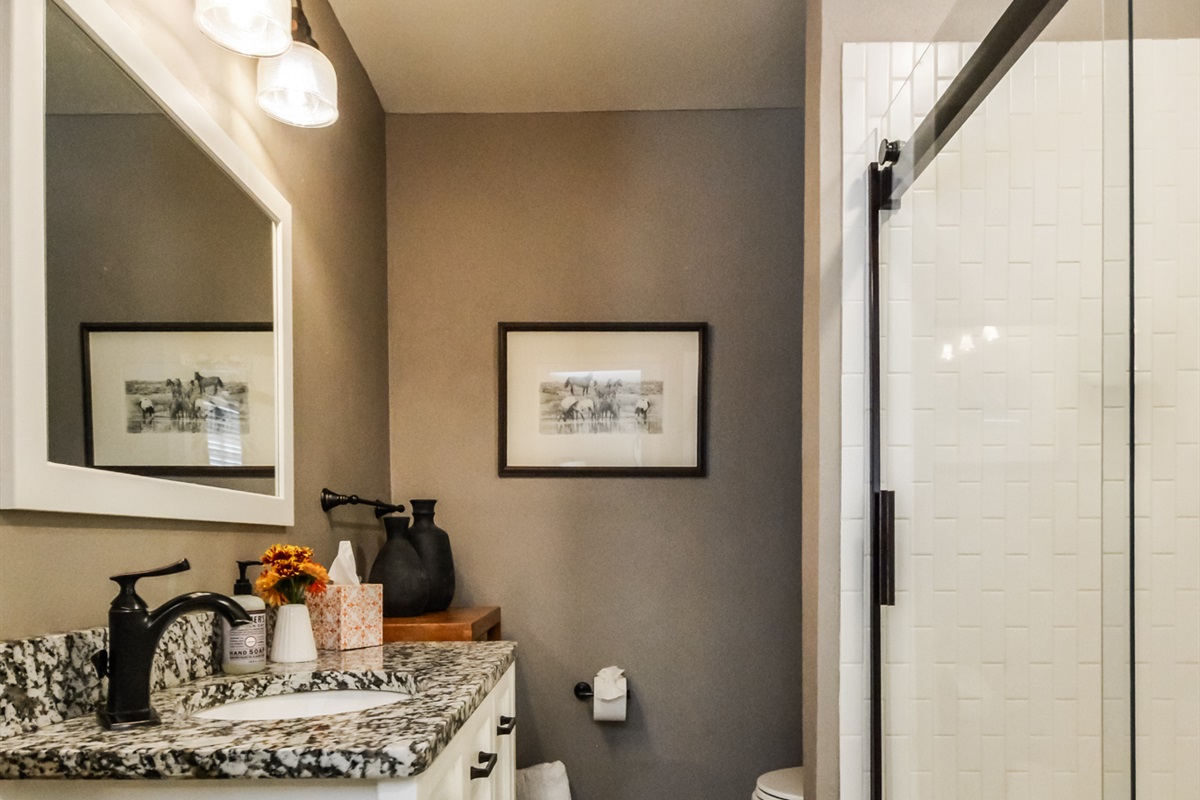 Master Bedroom Ensuite Bathroom