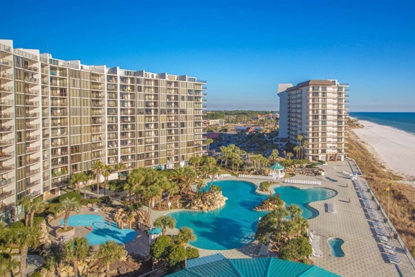 Lagoon Pool