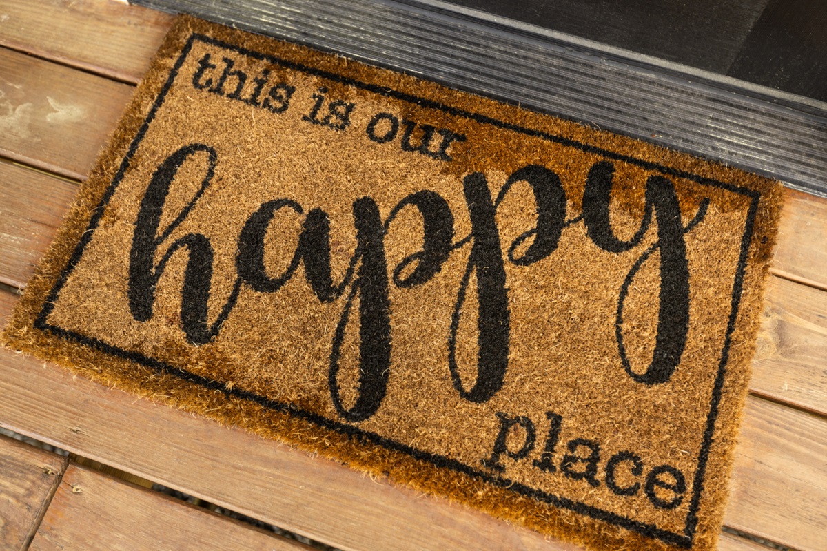 Welcome to our happy place!