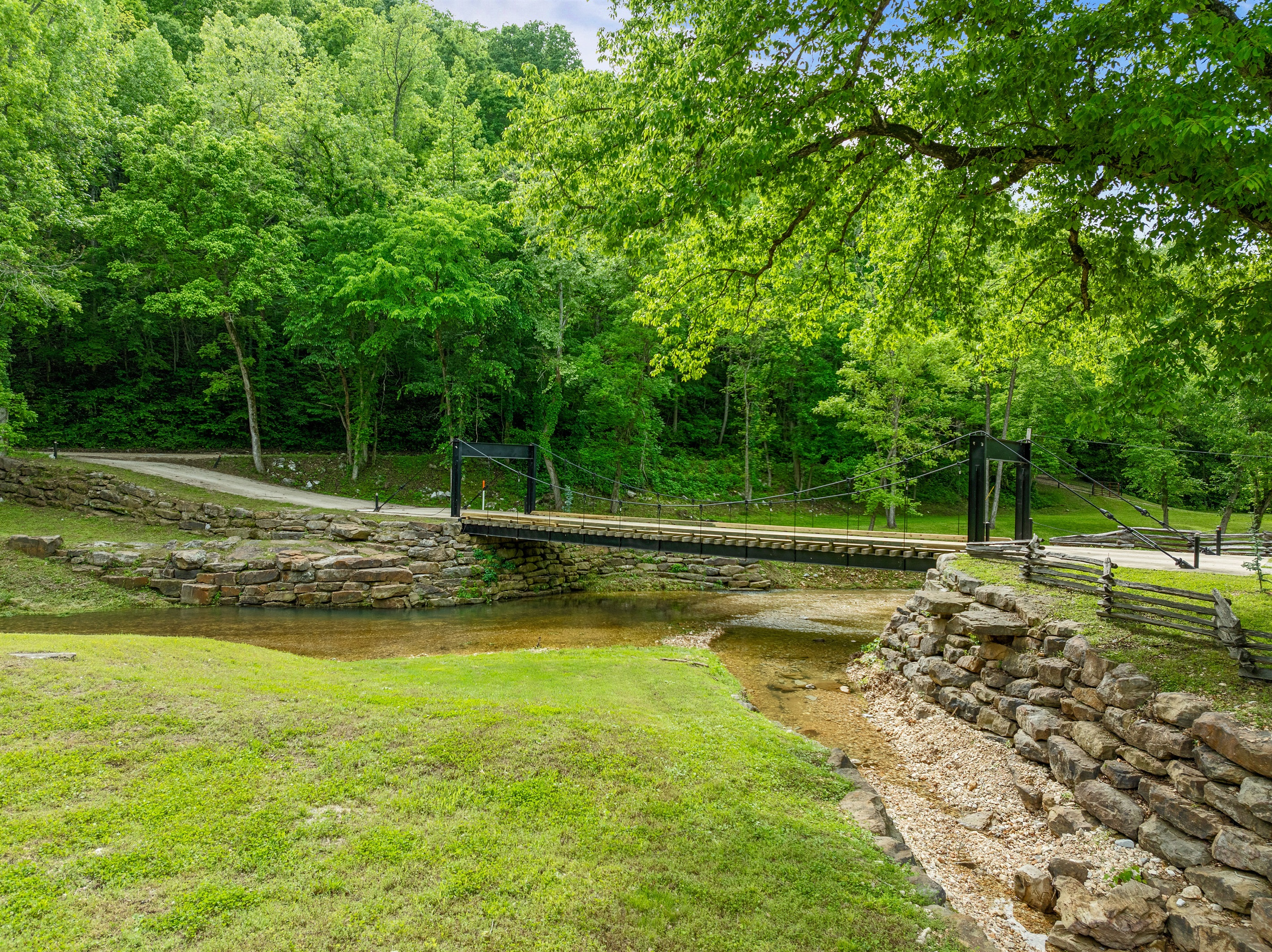 Brush Creek Bridge