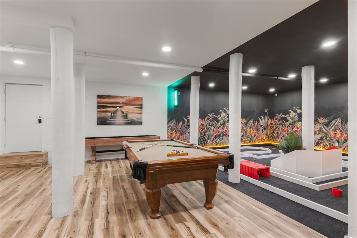 The GameHaus – Immersive Experience