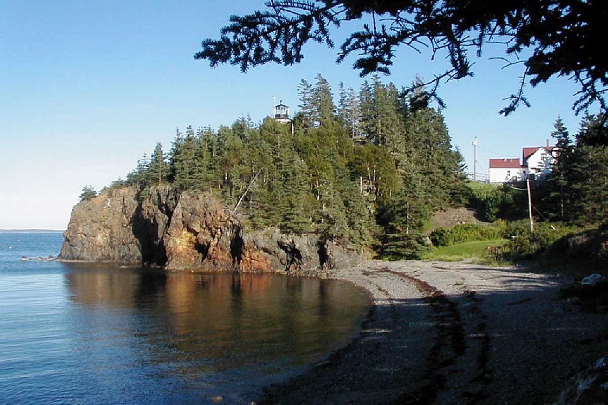 Owls Head lighthouse