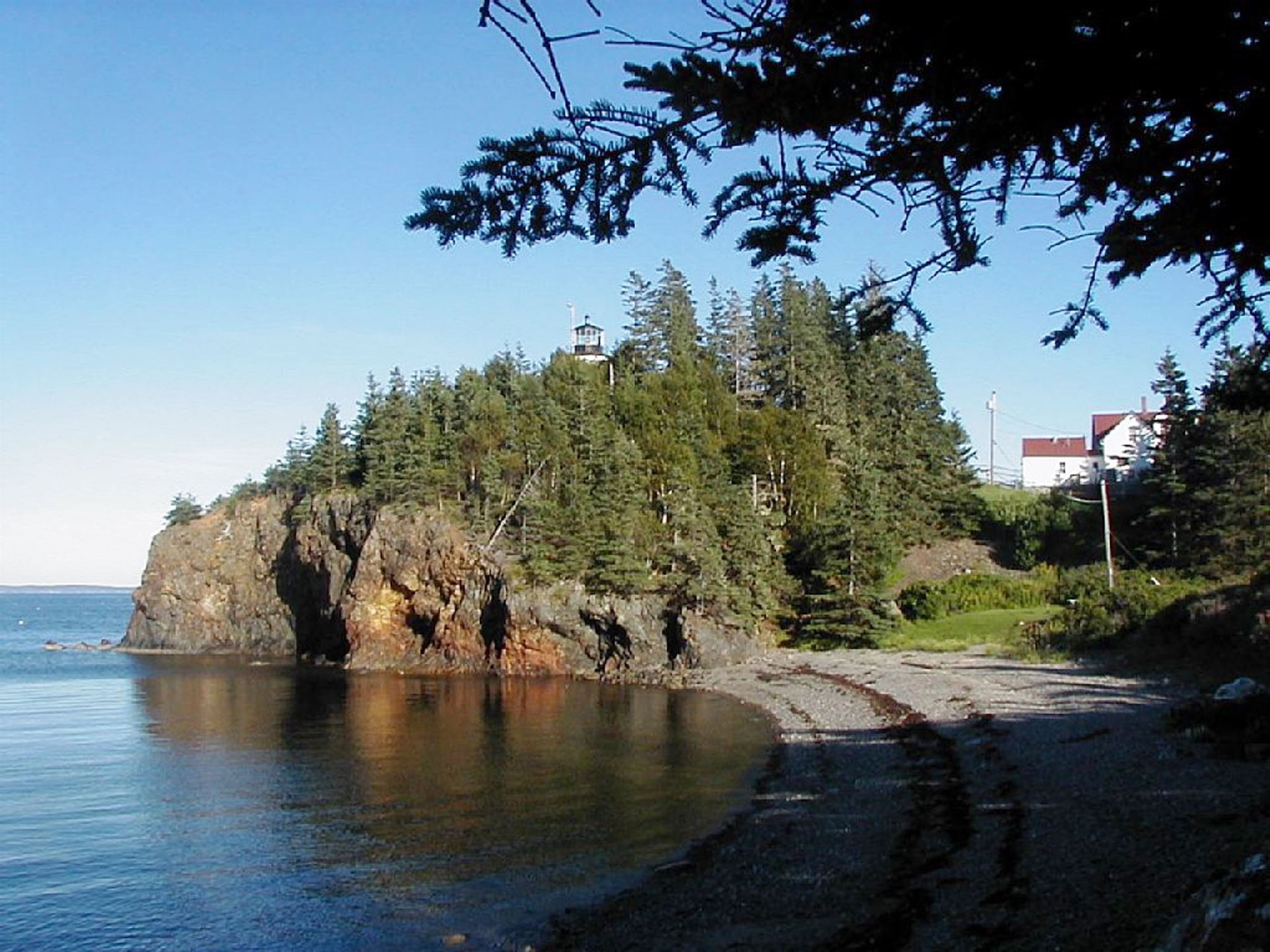 Owls Head lighthouse