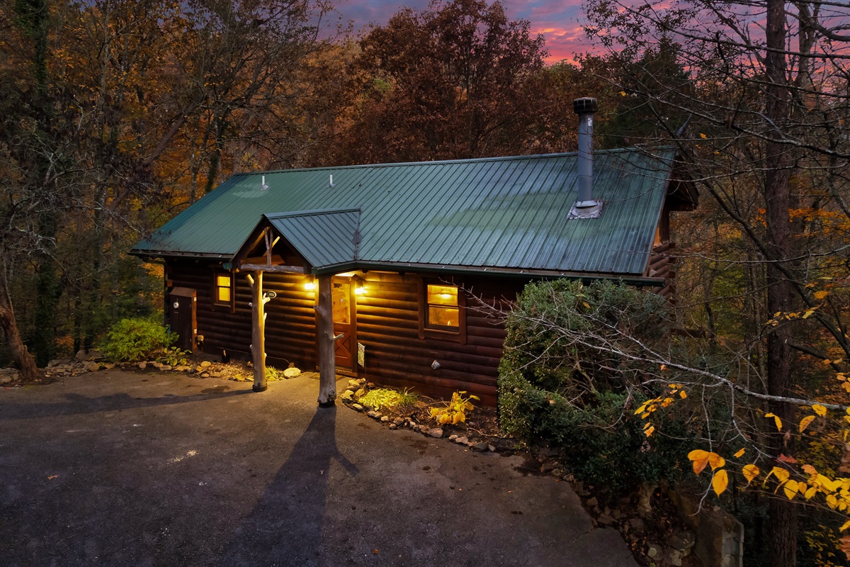 Vacation starts here.