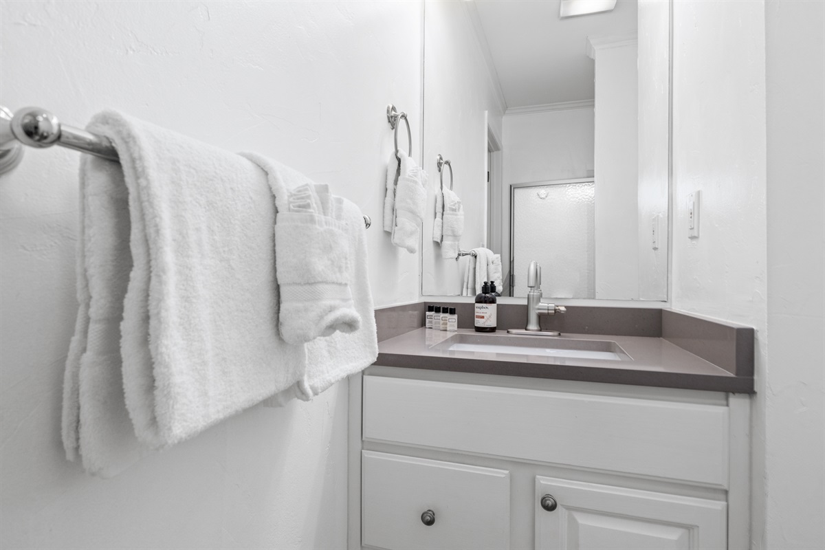 Bathroom 2 | Vanity | Sink