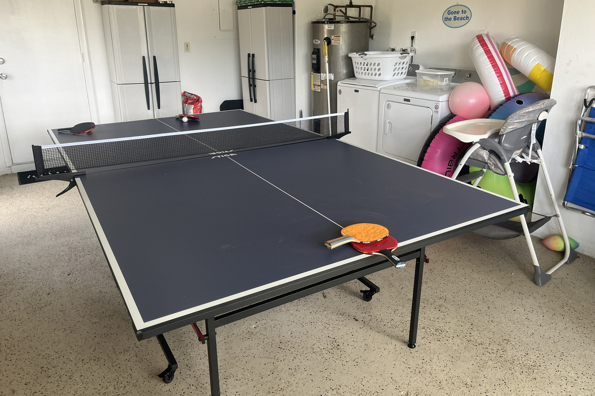 Endless fun - beach gear, ping pong, Xbox, Pickleball gear & more!