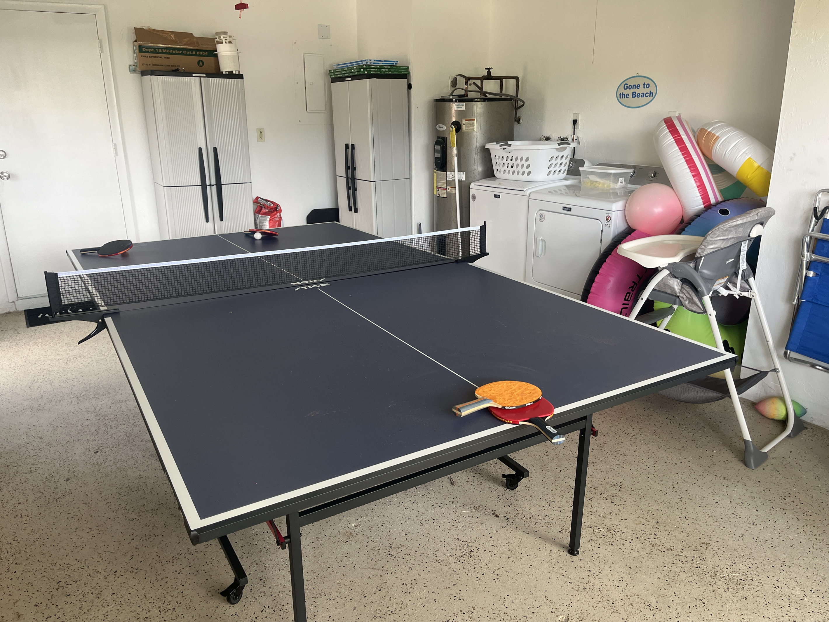 Endless fun - beach gear, ping pong, Xbox, Pickleball gear & more!