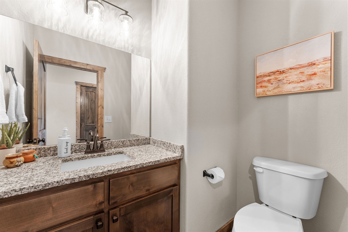 Half Bath