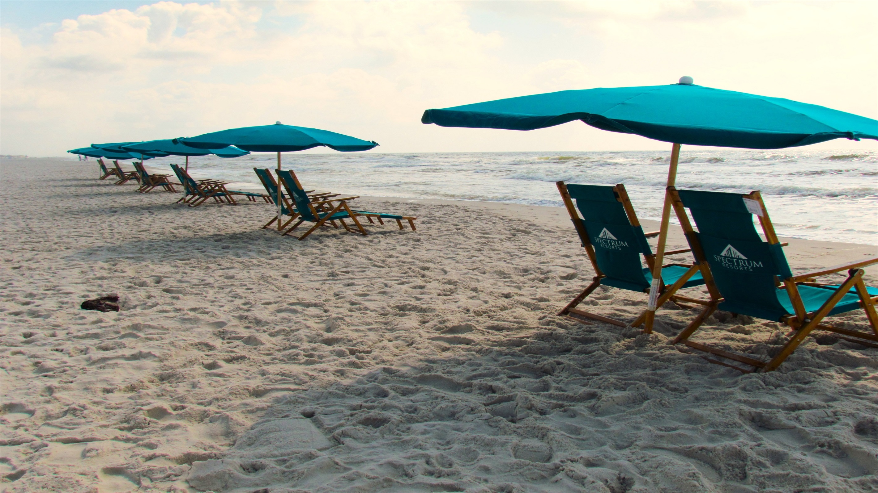 On-site and ready for your relaxation. Excel Beach Service offers convenient chair and umbrella rentals, ensuring a comfortable and enjoyable beach experience.