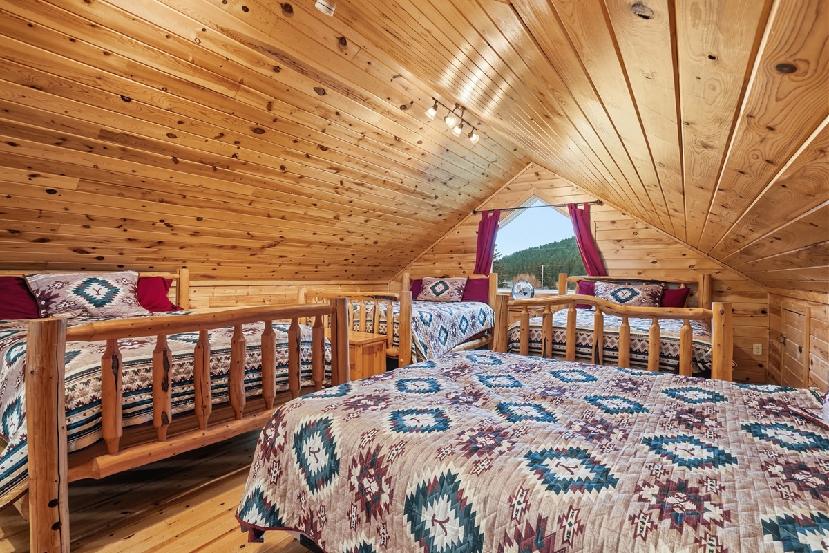 Cabin 5, Cole Cabins, Deadwood
