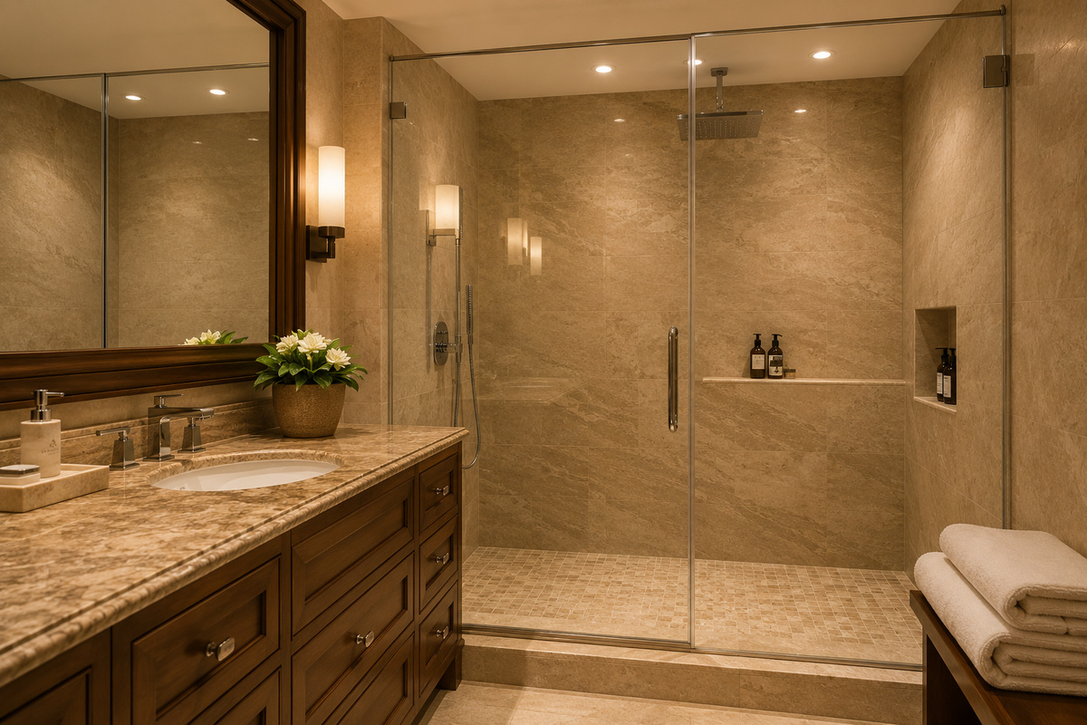 Suite Bath
