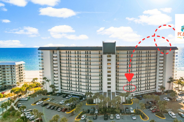 Vitamin Sea PCB is located on the 2nd floor of Tower 3