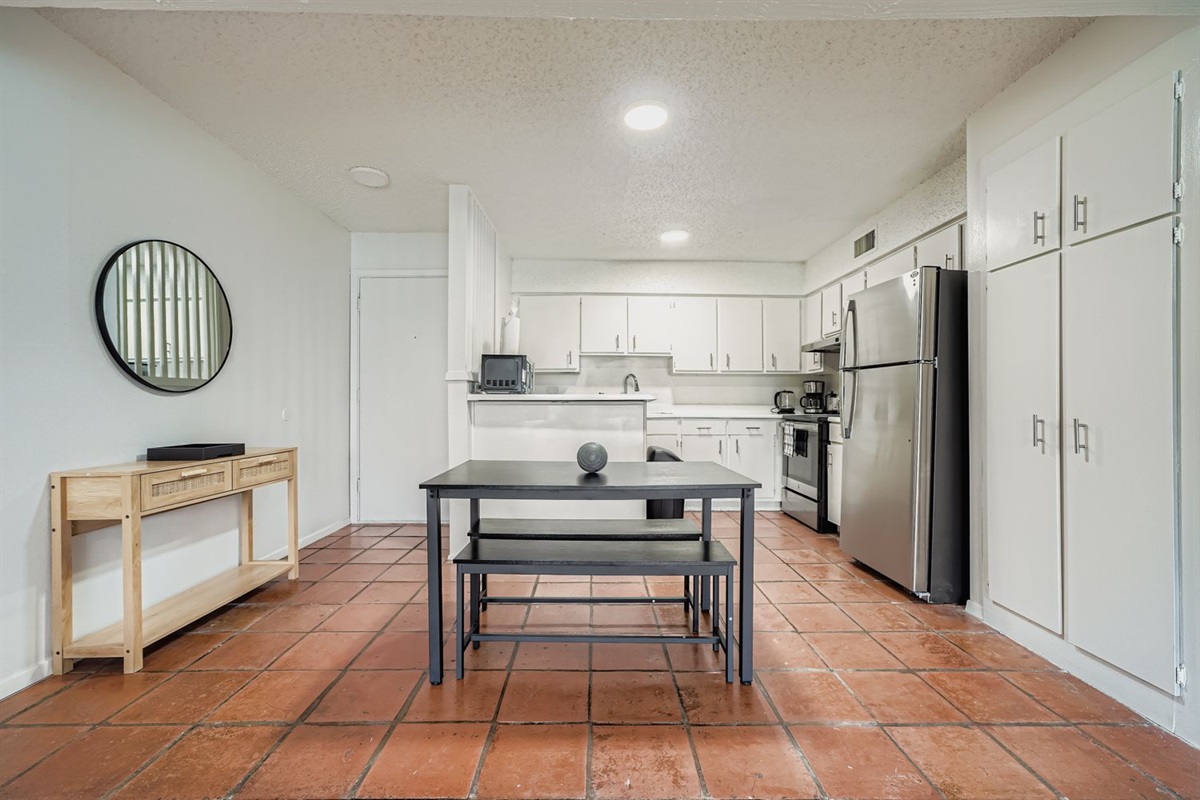 Modern Kitchen