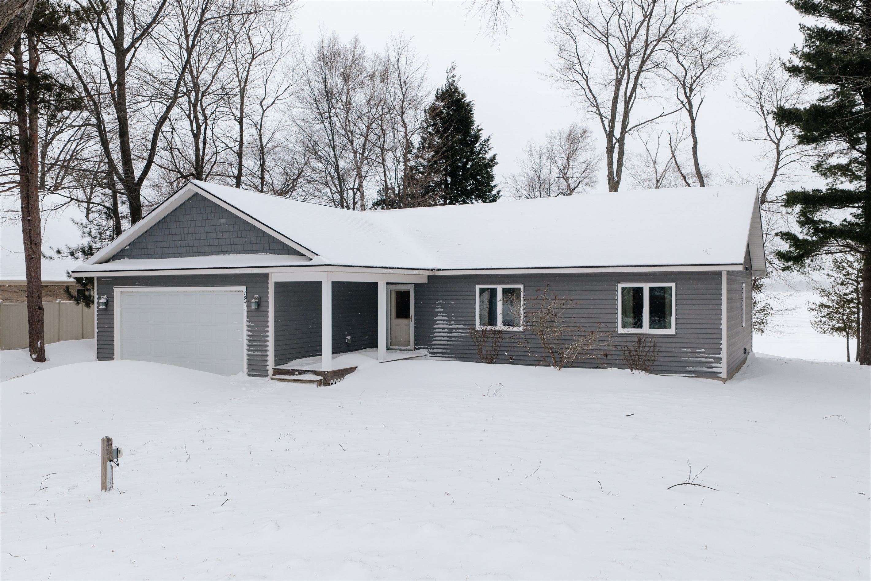 Exterior view of Shorebird Shores