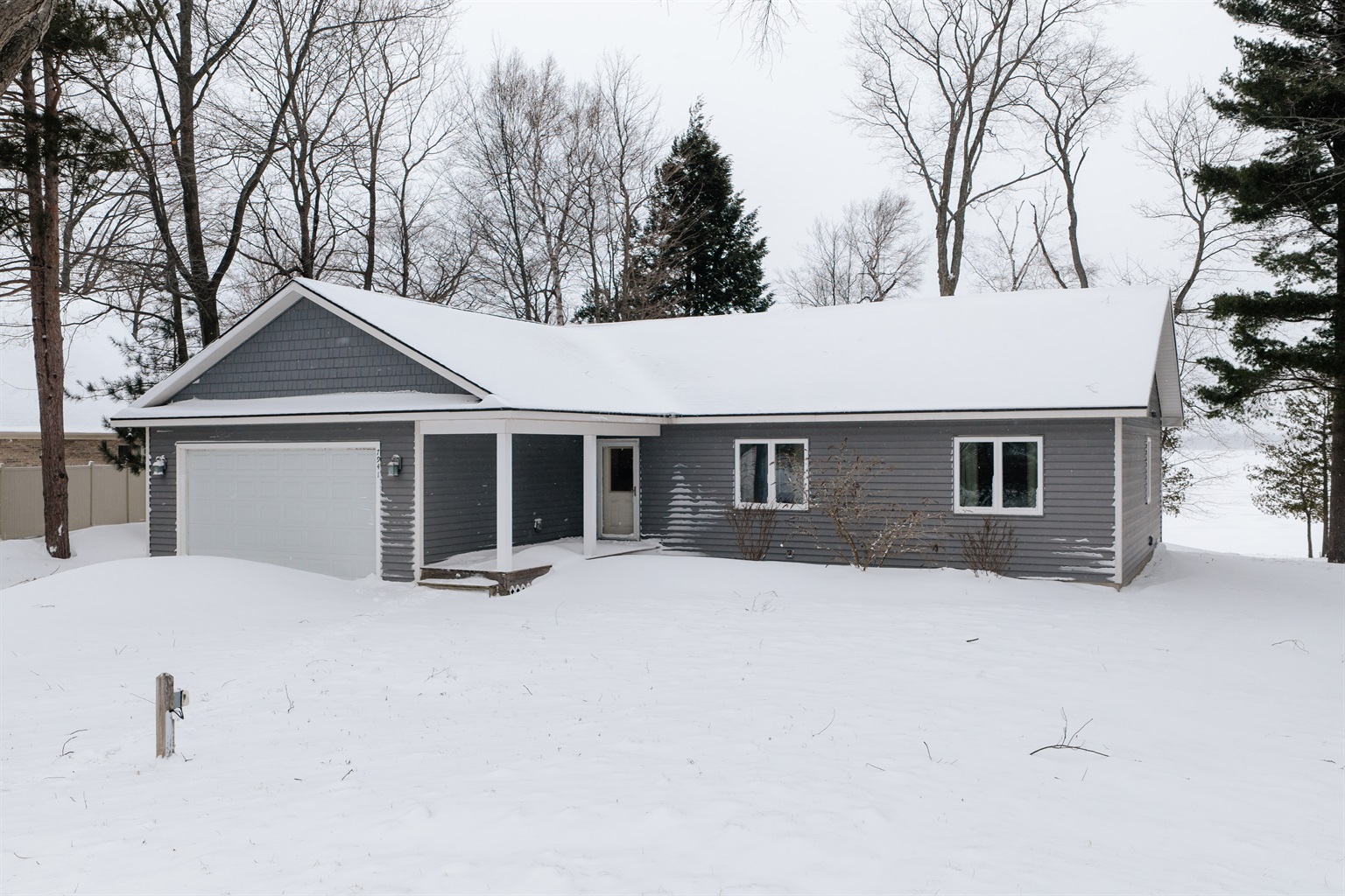 Exterior view of Shorebird Shores
