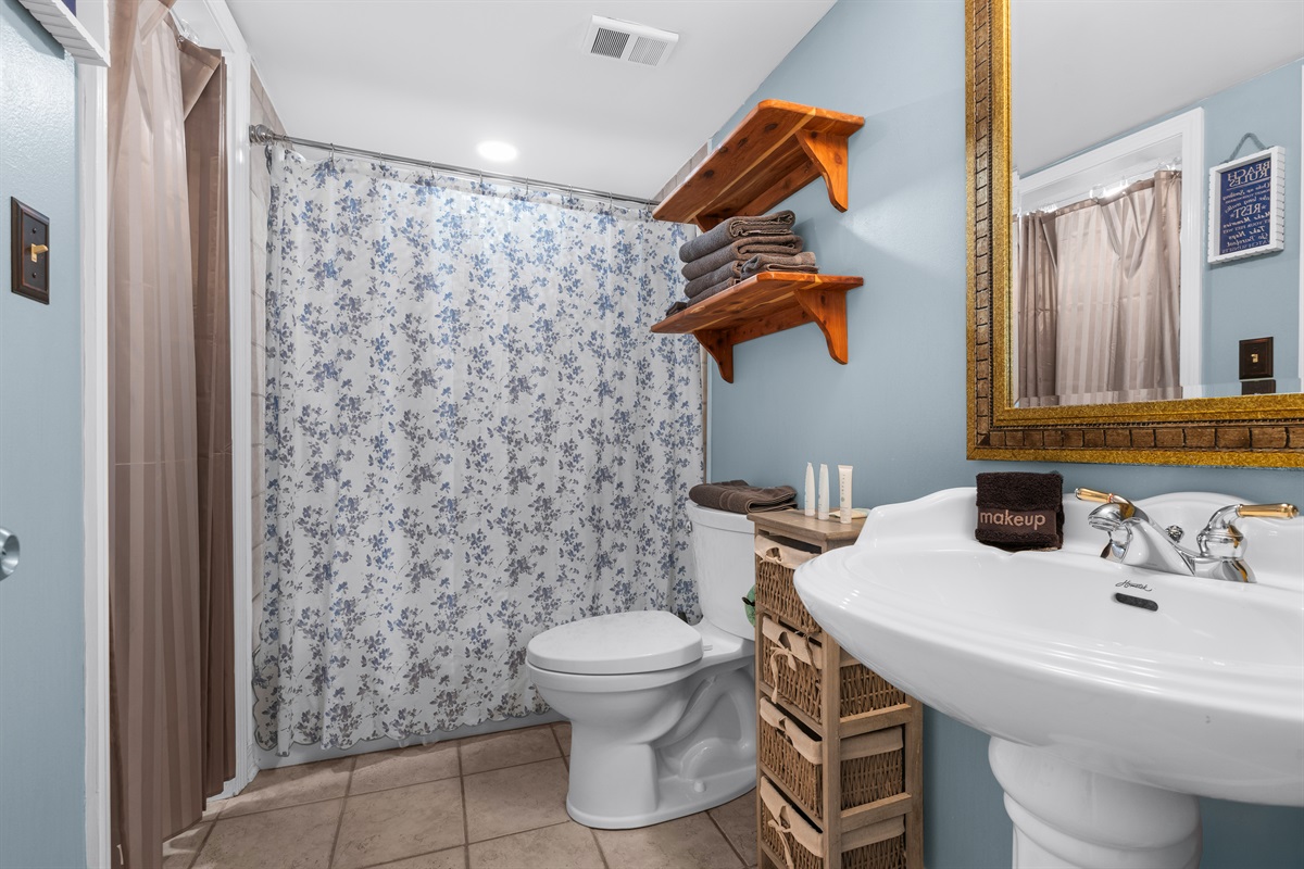 Guest Bath