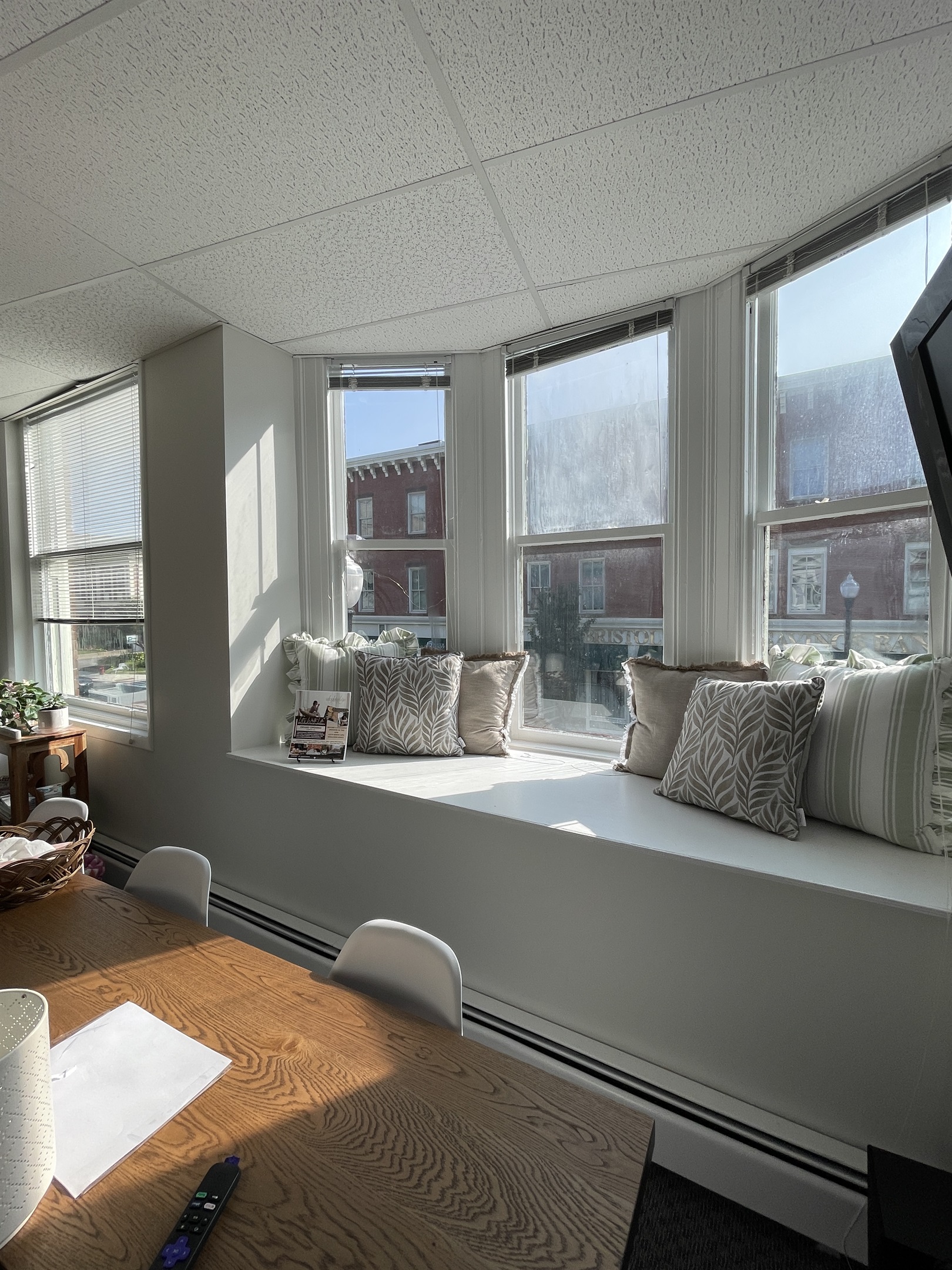 Common Room (Wellness Suite)