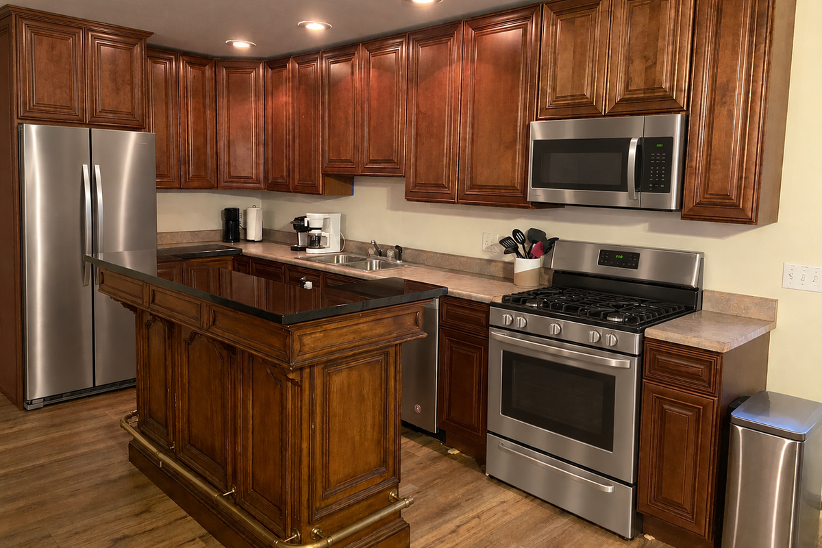 2nd Full Kitchen