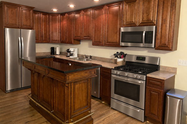 2nd Full Kitchen