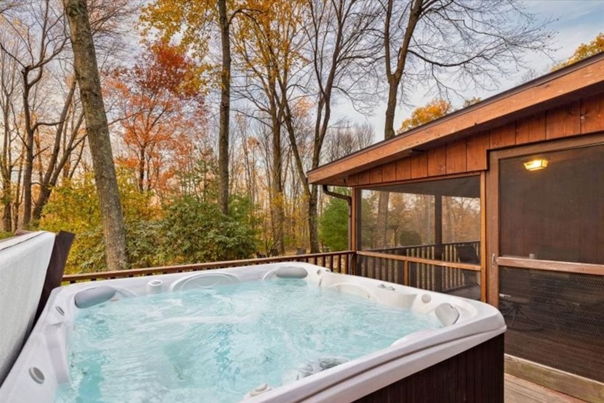 Hot Tub