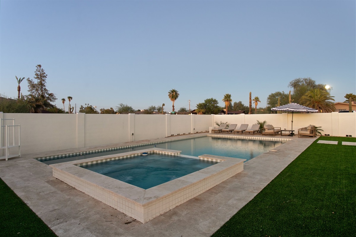 Camelback Casa | 4BR in Scottsdale | Heated Pool & Hot Tub — Casa Camelback | 3BR+Bunkhouse | Heated Pool & Hot Tub, Scottsdale, Arizona — photo 62