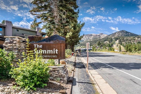 Summit main building