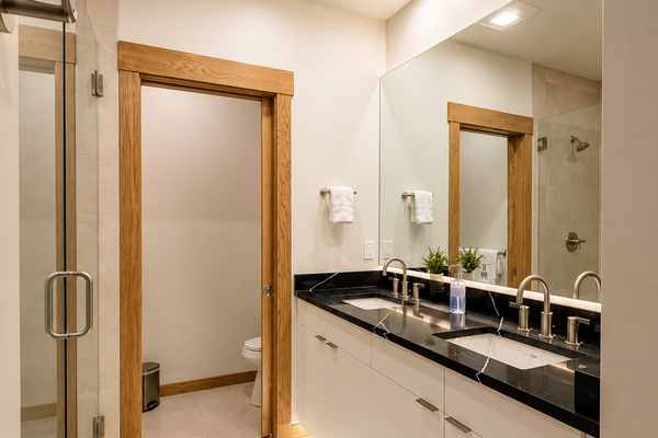 Private bathroom in the Primary Suite